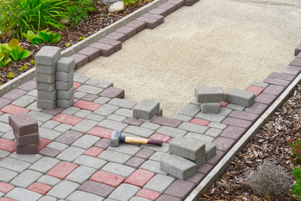 Commercial Driveway Pavers in Heyworth, IL